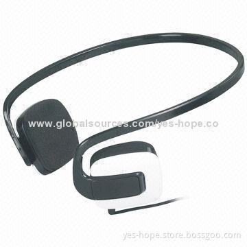 Stereo Computer Earhook Headset with High-sensitivity and Superior Bass